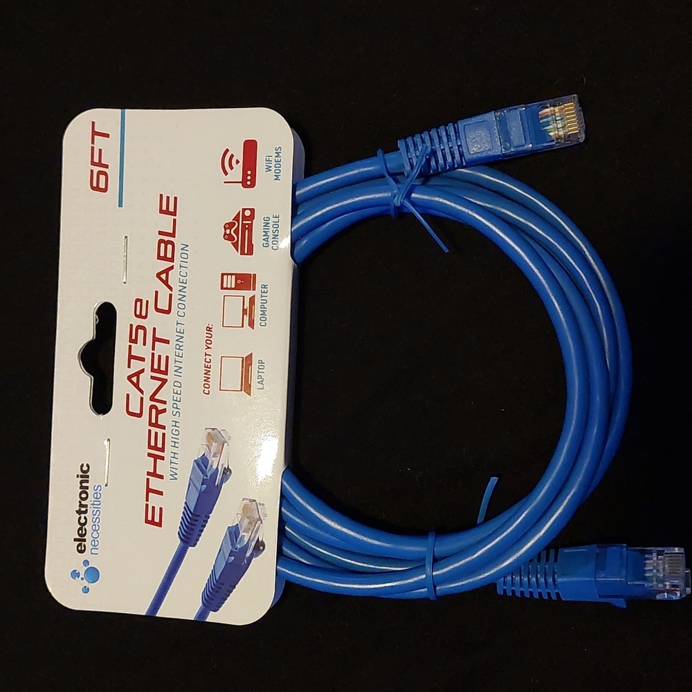 Electronic Necessities